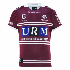 Manly Warringah Sea Eagles Men's Home Rugby Shirt 2025