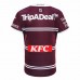 Manly Warringah Sea Eagles Men's Home Rugby Shirt 2025