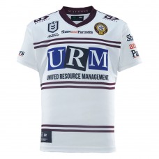Manly Warringah Sea Eagles Adult Away Rugby Jersey 2026 Manly Warringah Sea Eagles Adult Away Rugby Jersey 2026