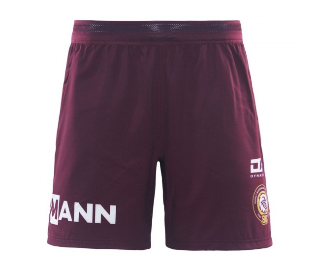 Manly Warringah Sea Eagles Adult Gym Rugby Shorts 2026