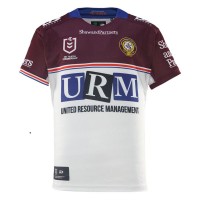 Manly Warringah Sea Eagles Adult Home Rugby Jersey 2026