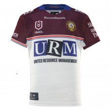 Manly Warringah Sea Eagles Adult Home Rugby Jersey 2026 Manly Warringah Sea Eagles Adult Home Rugby Jersey 2026