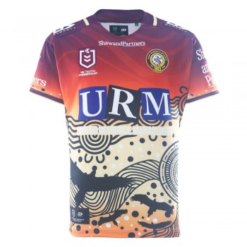 Manly Warringah Sea Eagles Rugby Adult Indigenous Jersey 2026