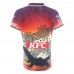 Manly Warringah Sea Eagles Rugby Adult Indigenous Jersey 2026