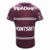 Manly Warringah Sea Eagles Men's Home Rugby Shirt 2023