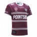 Manly Warringah Sea Eagles Men's Home Rugby Shirt 2023