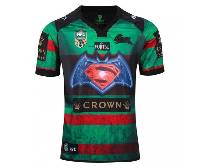 South Sydney Rabbitohs 2016 Men's Home Shirt