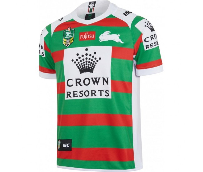 South Sydney Rabbitohs 2018 Men's Away Shirt