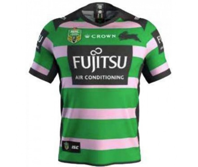 South Sydney Rabbitohs 2018 Men's 'WIL' Shirt