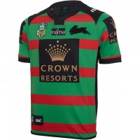 South Sydney Rabbitohs 2017 Men's Home Shirt