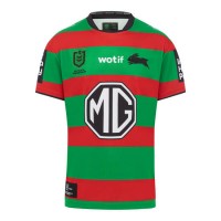 South Sydney Rabbitohs Mens Home Rugby Shirt 2024