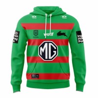 New Zealand Warriors Men Home Rugby Hoodie 2024