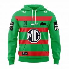 New Zealand Warriors Men Home Rugby Hoodie 2024