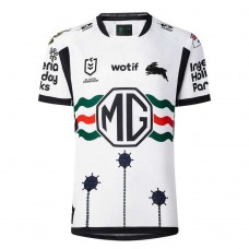 South Sydney Rabbitohs Mens Anzac Rugby Shirt 2025