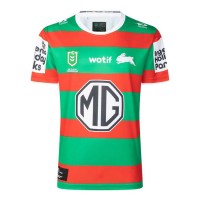 South Sydney Rabbitohs Mens Away Rugby Shirt 2025