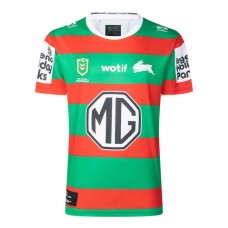South Sydney Rabbitohs Mens Away Rugby Shirt 2025