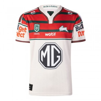 South Sydney Rabbitohs Adult Alternate Rugby Jersey 2026