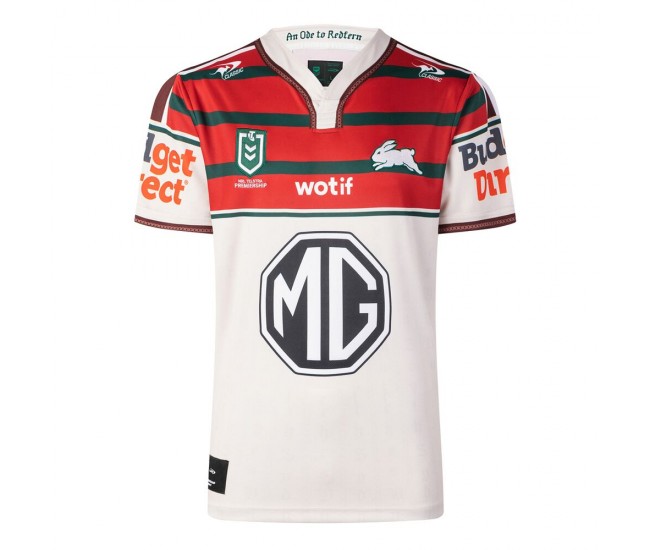 South Sydney Rabbitohs Adult Alternate Rugby Jersey 2026