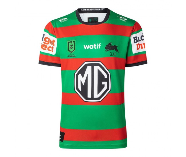South Sydney Rabbitohs Adult Home Rugby Jersey 2026