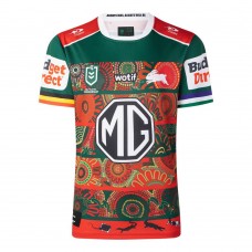 South Sydney Rabbitohs Mens Indigenous Rugby Jersey 2026 South Sydney Rabbitohs Mens Indigenous Rugby Jersey 2026