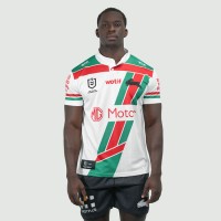South Sydney Rabbitohs Mens Alternate Rugby Shirt 2025