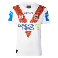 St George Illawarra Dragons Mens ANZAC Rugby Jersey 2026