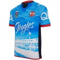 Sydney Roosters 2017 Men's Auckland 9's Shirt