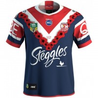 Sydney Roosters 2018 Men's Commemorative Shirt
