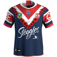 Sydney Roosters 2018 Men's Commemorative Shirt