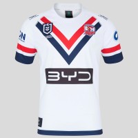 Sydney Roosters Mens Away Rugby Shirt 2025