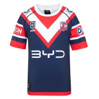 Sydney Roosters Mens Home Rugby Shirt 2025