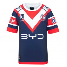 Sydney Roosters Mens Home Rugby Shirt 2025