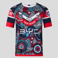 Sydney Roosters Mens Indigenous Rugby Jersey 2025