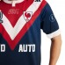 Sydney Roosters Mens 1976 Retro Edition Rugby Jersey 2026