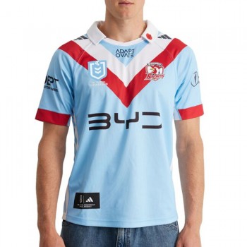 Sydney Roosters Adult ANZAC Rugby Jersey 2026