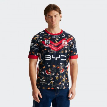 Sydney Roosters Mens First Nations Rugby Jersey 2026