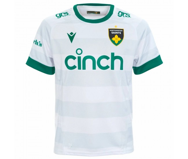 Northampton Saints Adult Away Rugby Shirt 2024