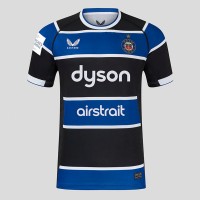 Bath Adult Home Rugby Shirt 2024