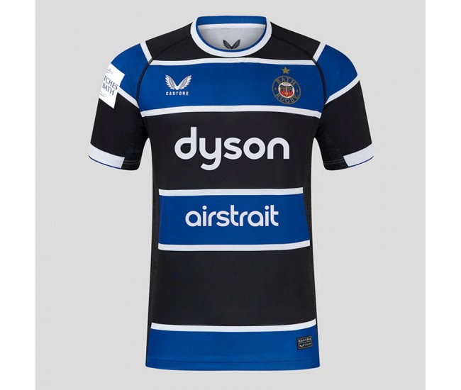 Bath Adult Home Rugby Shirt 2024