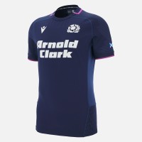 Scotland Mens Home Rugby Jersey 2025