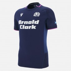 Scotland Mens Home Rugby Jersey 2025