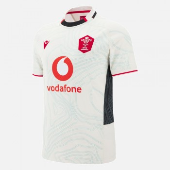 Welsh Mens Away Rugby Jersey 2025