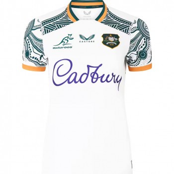 Wallabies Adult First Nation Alternate Rugby Jersey 2026