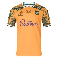 Wallabies Adult Indigenous Rugby Jersey 2026