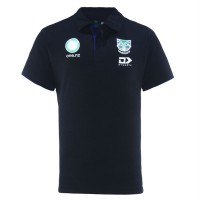 New Zealand Warriors Mens Training Rugby Polo Shirt 2025