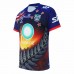 New Zealand Warriors Mens Anzac Rugby Shirt 2024