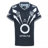 New Zealand Warriors Youth Dear Warrior Rugby Shirt 2025