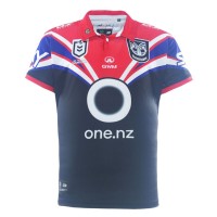 New Zealand Warriors Rugby Kids Kotahitanga Jersey 2026