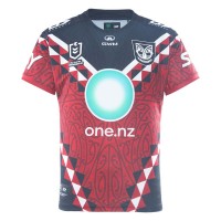 New Zealand Warriors Adult Indigenous Rugby Jersey 2026