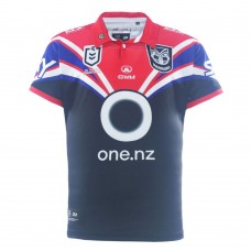 New Zealand Warriors Rugby Adult Kotahitanga Jersey 2026